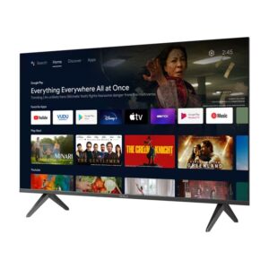 Tesla Smart Τηλεόραση 43" Full HD LED Series 6 HDR 43E635BFS