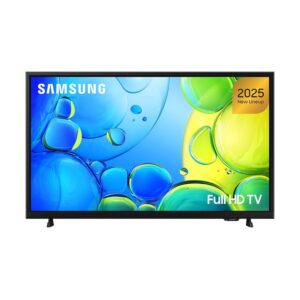 Samsung Smart Τηλεόραση 32" Full HD LED F6000 HDR UE32F6002