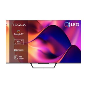 Tesla Smart Τηλεόραση 65" 4K UHD QLED Series 9 HDR Q65S939GUS