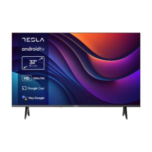 Tesla Smart Τηλεόραση 32" HD Ready LED Series 6 32E635BHS