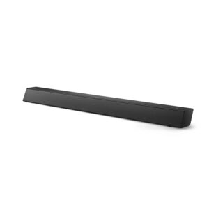 Philips TAB5105 Soundbar 2.0 Bluetooth και HDMI 30W με Τηλεχειριστήριο Μαύρο