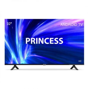 Princess Τηλεόραση 32" Smart HD Ready LED PS32HM